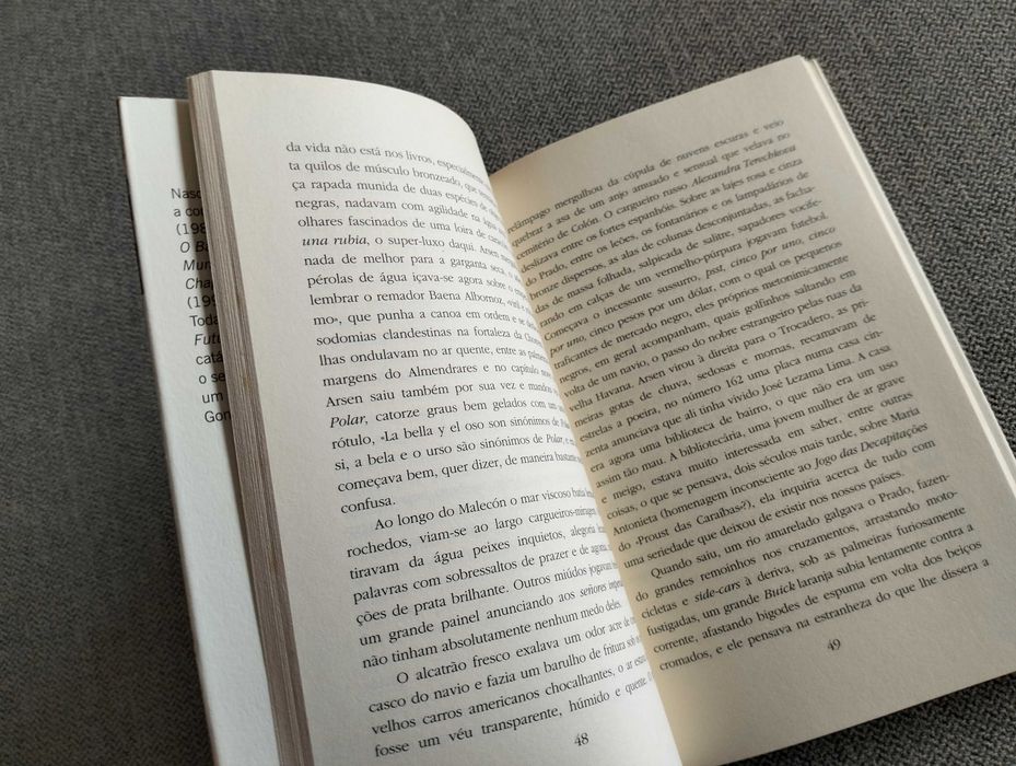 Livro "O meu chapéu cinzento" de Olivier Rolin