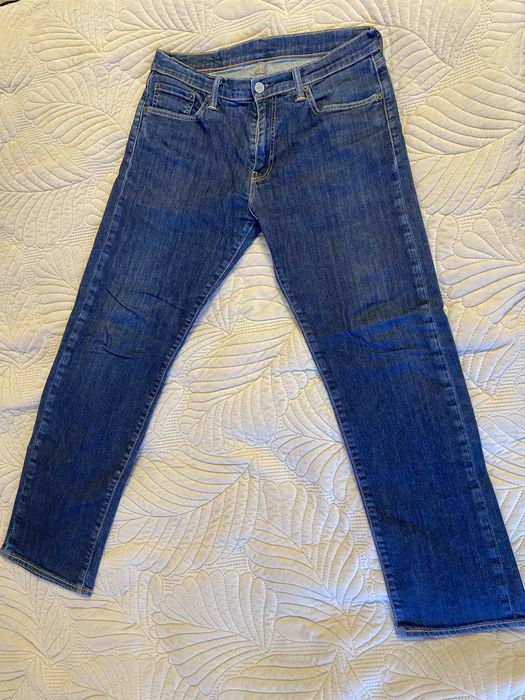 Штани levi’s 504 w32 l30