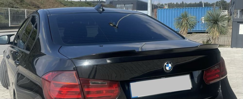 Spoiler bmw f30/f80 look m3