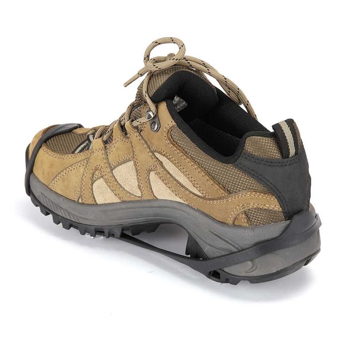 Ледоступы/ледоходы антискользящие снегоступы антигололед на 8 шипов