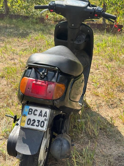 Скутер Yamaha Jog sa 12