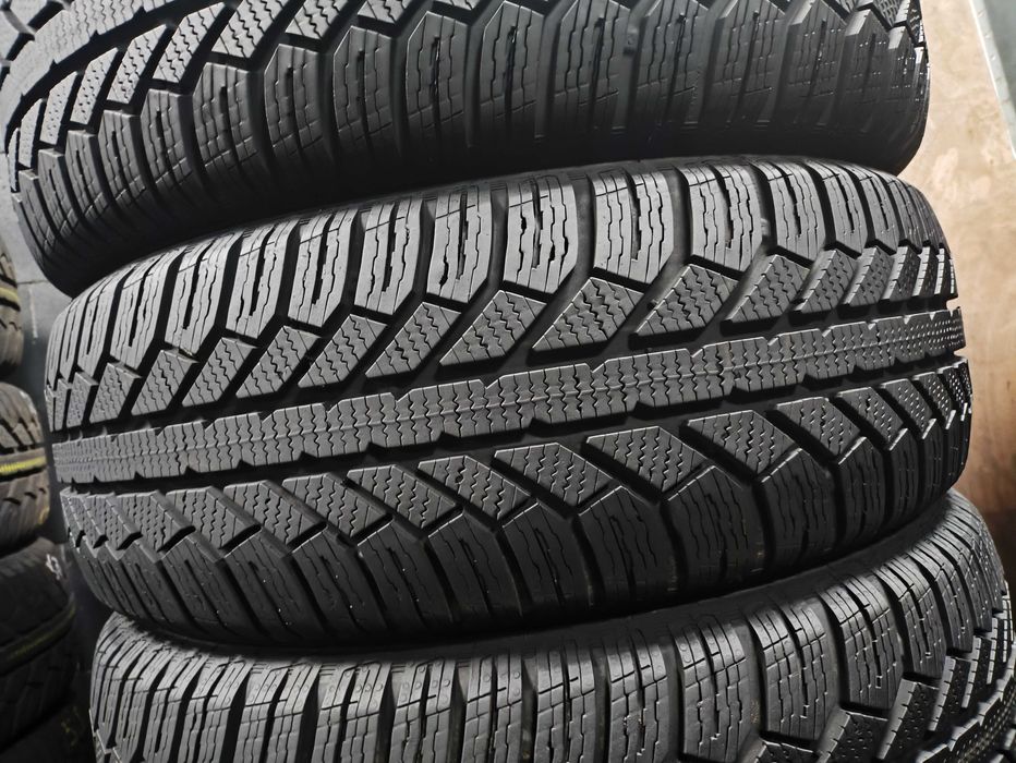 Шини бу 205/60 R16 Semperit Master Grip 2 Комплект Пара Зима