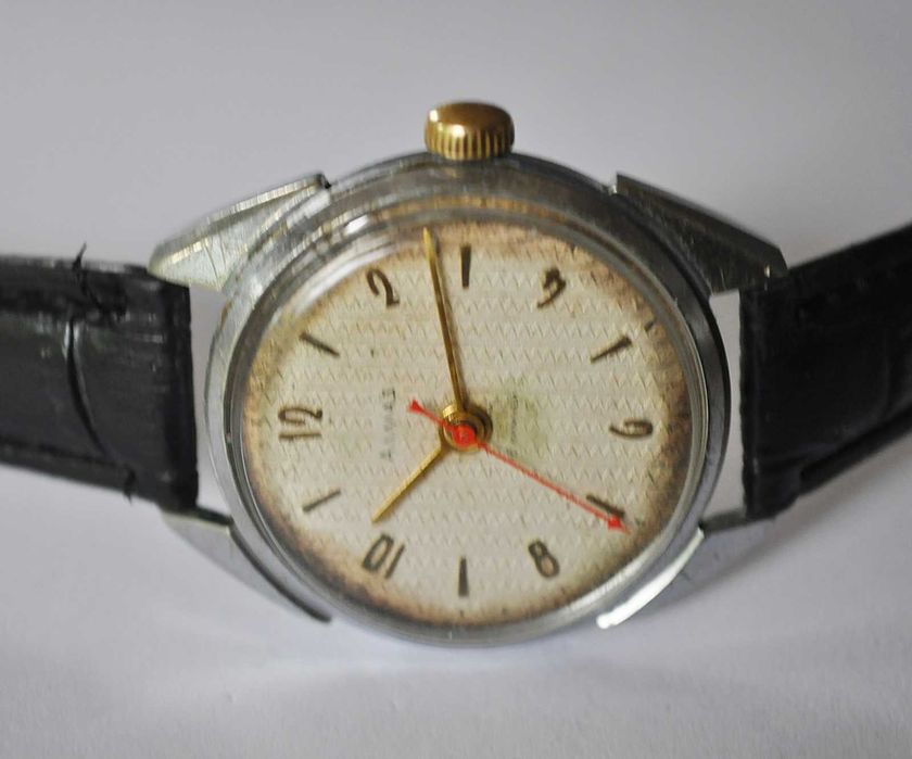 Niezły Ałmaz 18 kamieni