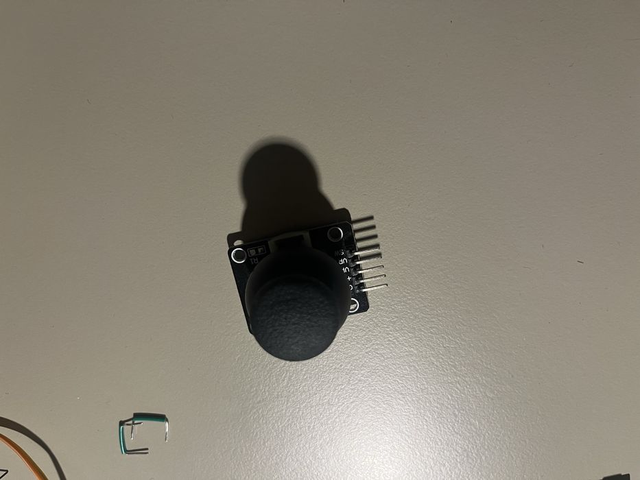 Joystick np. Do arduino