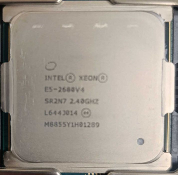 E5 2680 V4 + Материнська плата X99 LGA2011 V3|V4 + 32 DDR4 Комплект