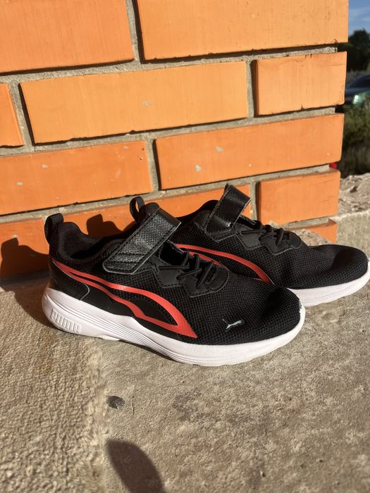 Дитячі красовки кросівки Puma 34 розмір , устілка 20,5