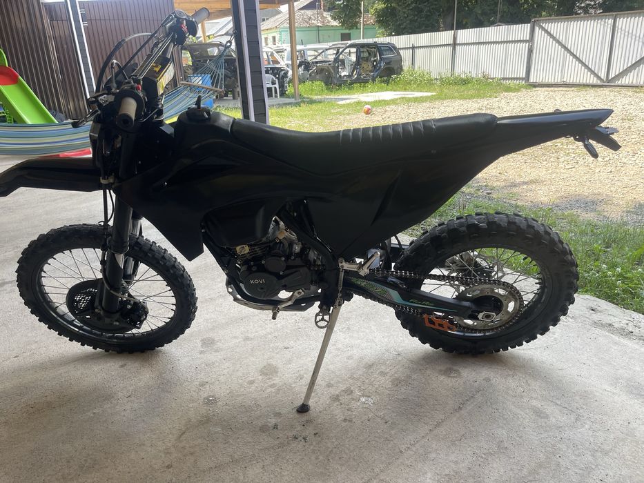 Kovi advance 300 free ride