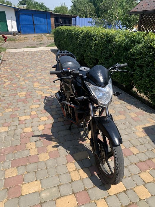 Мотоцикл Lifan lf150-2e