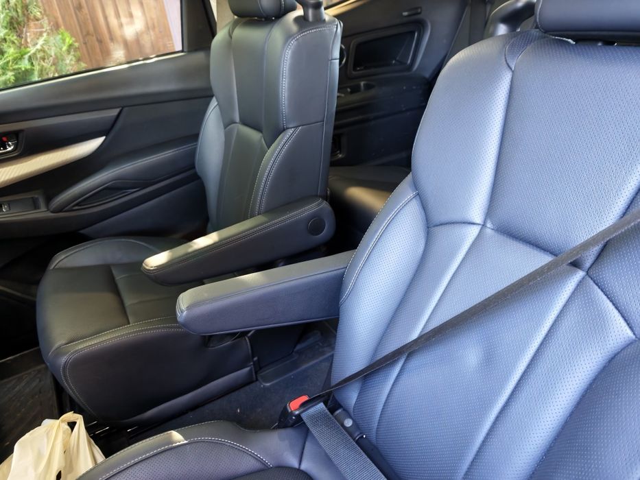 Subaru ascent turing
