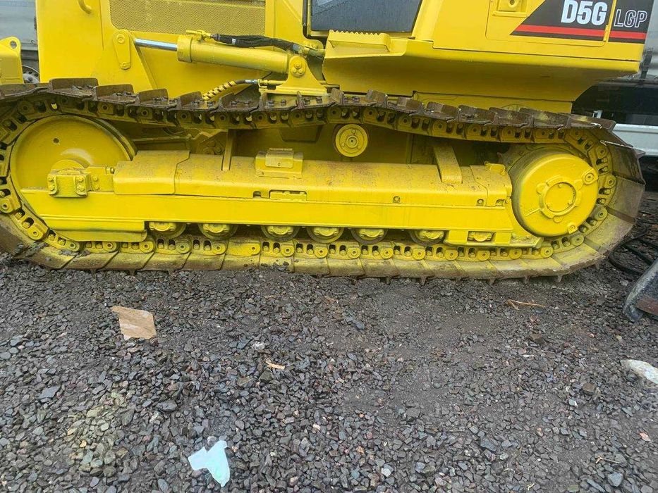 Продам будьдозер бульдозер Caterpillar D5G LGP 2007 г