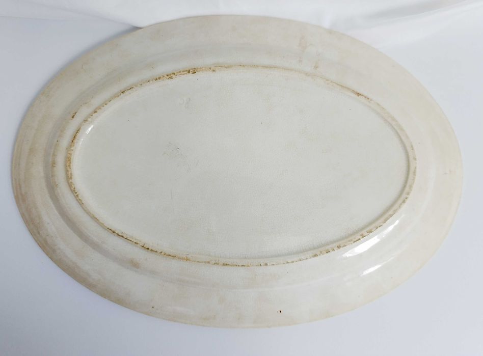 Travessa em Faiança Antiga