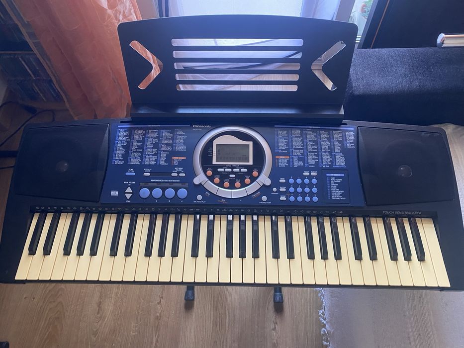 Teclado arranjador Panasonic SX-KC200 em excelente estado !