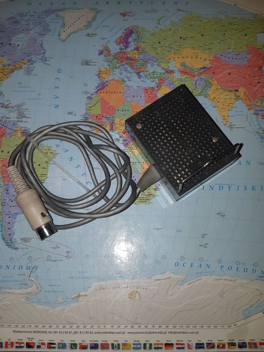 Mikrofon Tonsil MDU VII 686