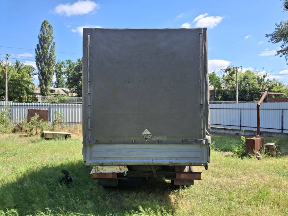 ГАЗ 330210 Газель
