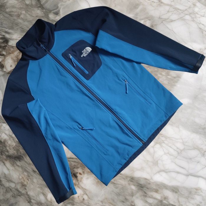 Вітровка водовідштовхуюча The North Face Gore-Tex Apex (Розмір S)