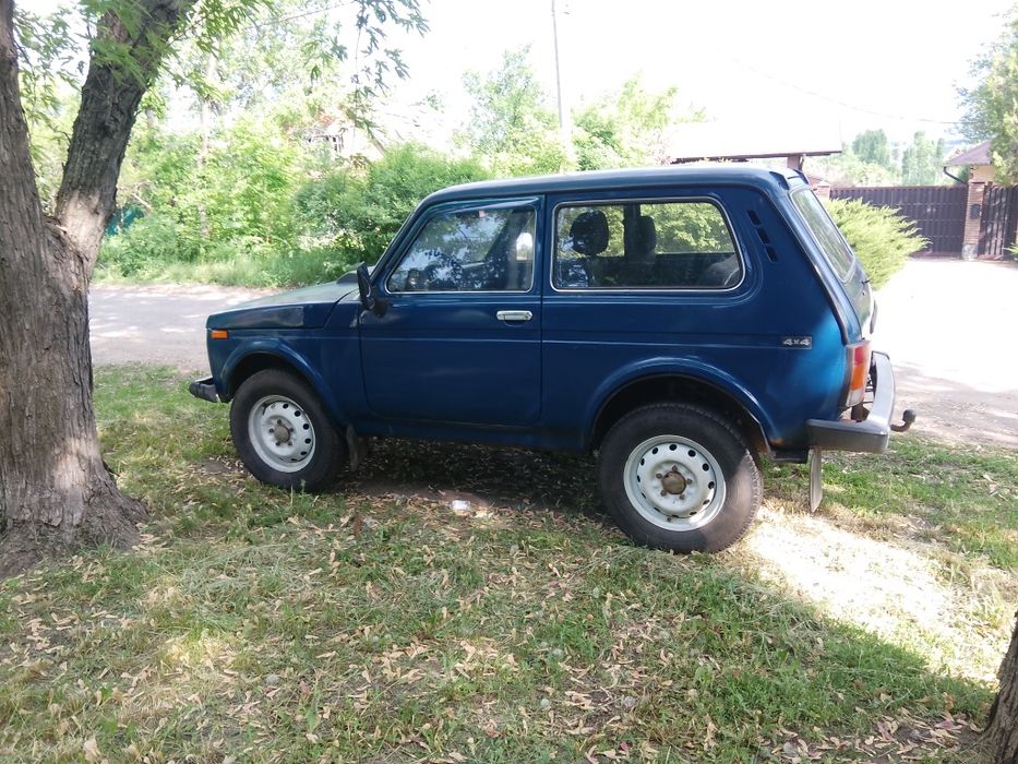 Продам Автомобіль Нива 2004 року