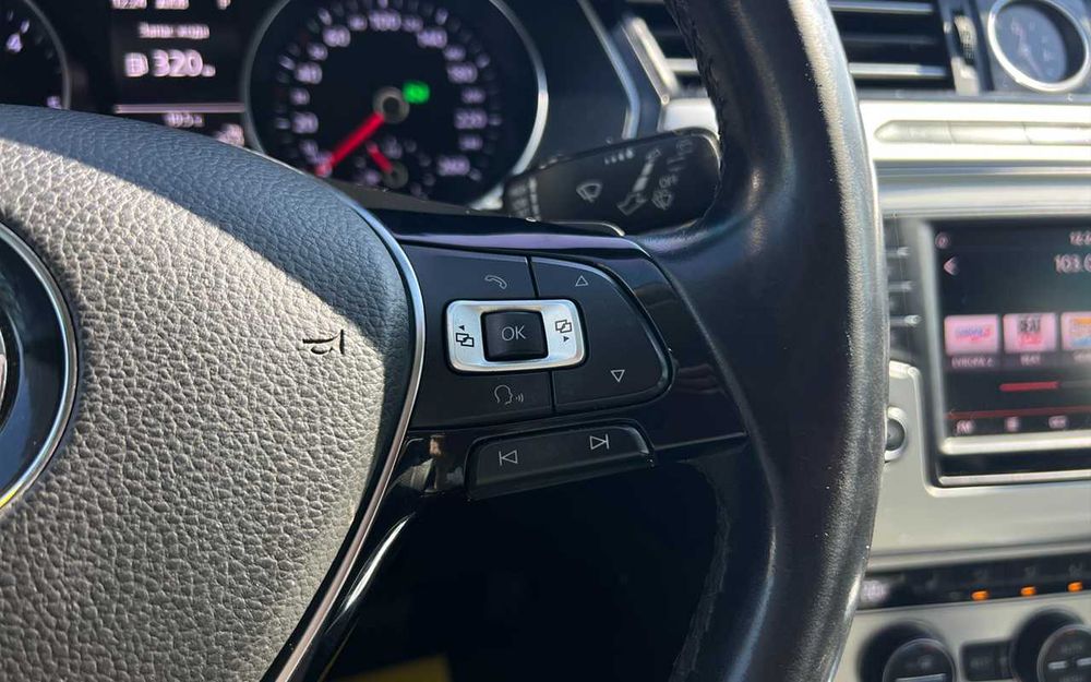 Volkswagen Passat 2016