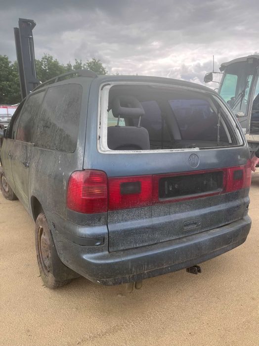 VOLKSWAGEN Sharan na części