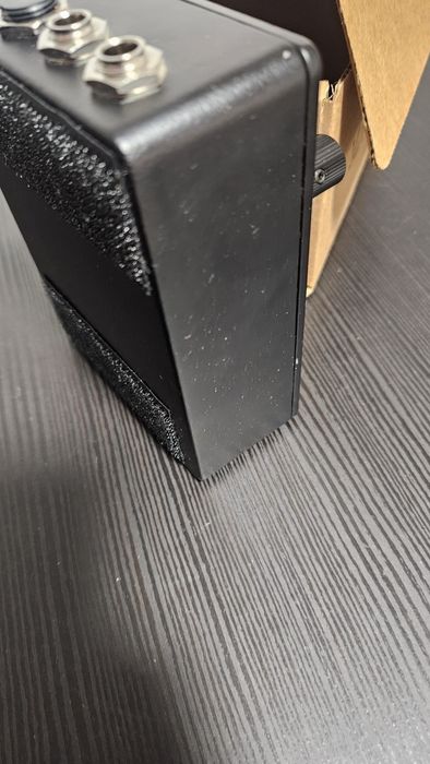 Pedal Mantic Vitriol