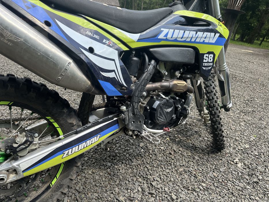 Продам Zuumav s8 pro