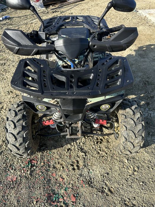 Квадрик 125 кб 2021 р