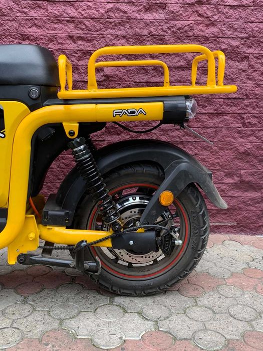 Электровелосипед FADA FLIT II CARGO