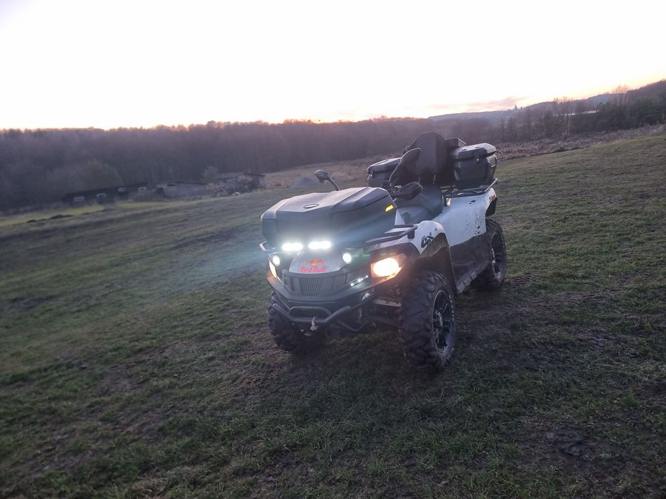 Квадроцикл Hytrack 800 4x4 2016