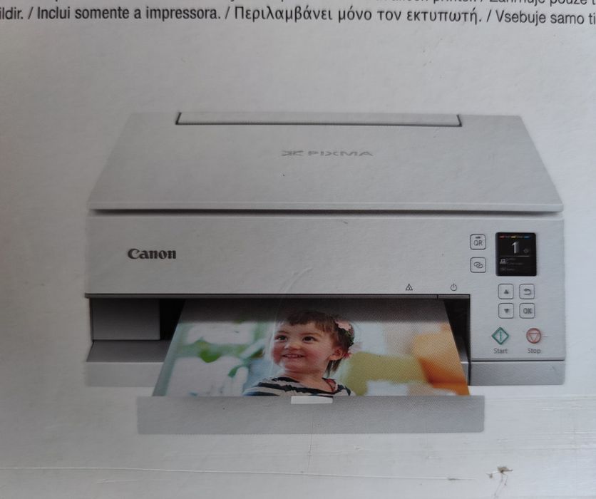 OKAZJA! Drukarka atramentowa Canon PIXMA TS6351