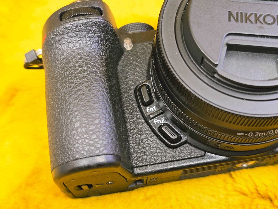 !ІДЕАЛЬНИЙ СТАН! Nikon Z50 + об'єктив Nikkor Z 16-50мм -12304 кадрів-