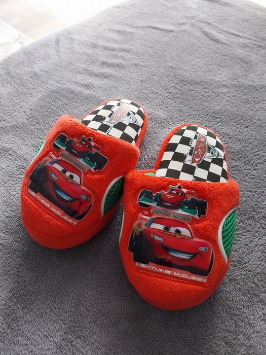 Chinelos Cars Disney