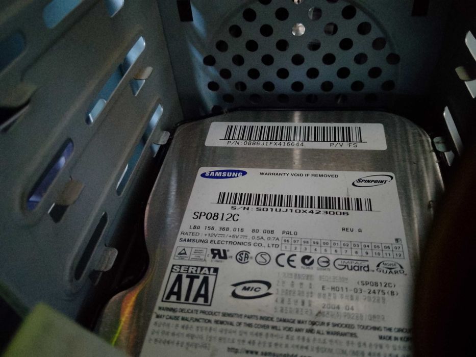 Системний блок ПК