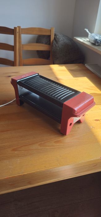 BESTRON mini gril Raclette nowy polecam!wysyłka!