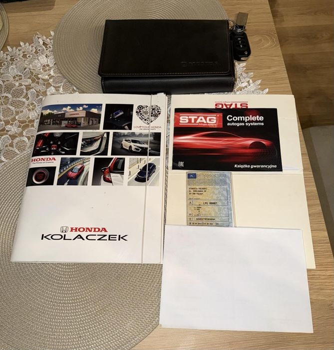 Honda CRV IV 2016 AWD