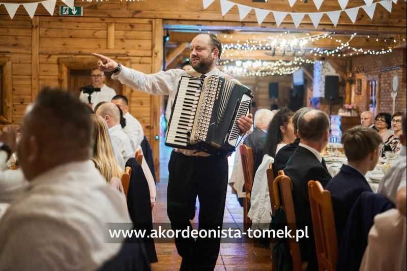 Akordeonista do wynajęcia !