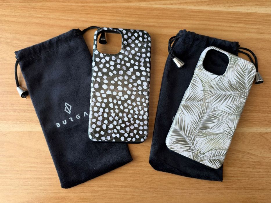 Capas iPhone 13 Burga