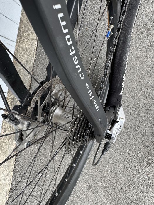 Ведостпед Price (shimano deore)