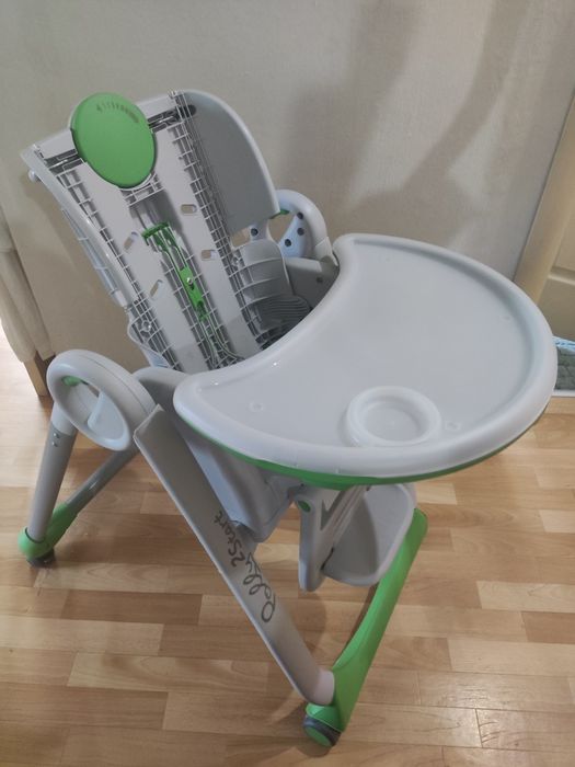 Стільчик для годування Chicco Polly