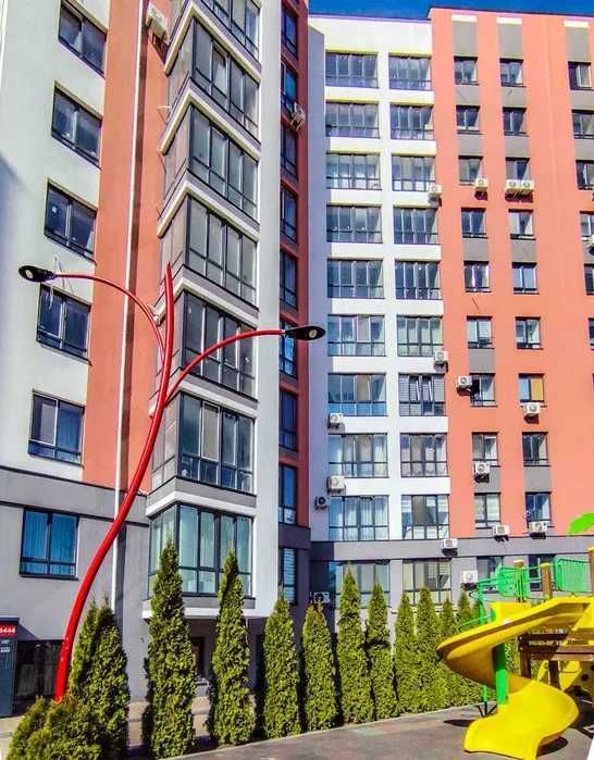Заходь та живи! Стильна квартира з ремонтом та меблями