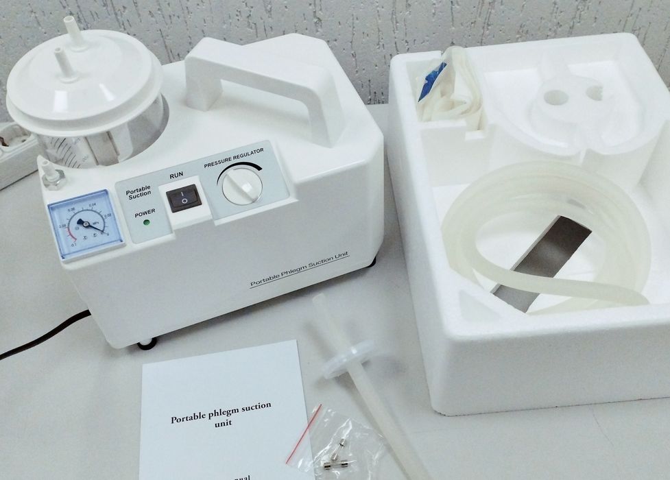 Відсмоктувач аспиратор отсасыватель