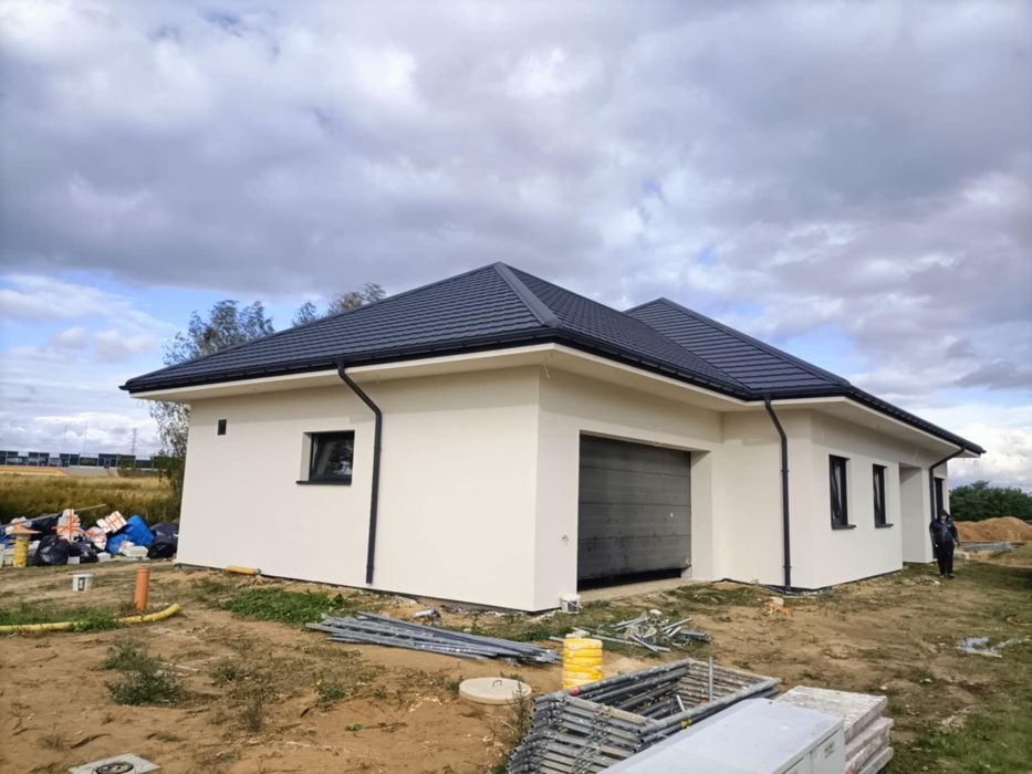 Usługi remontowo-budowlane