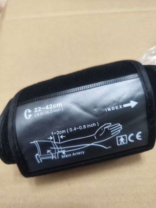 Нова якісна манжета 360 формована для тонометра