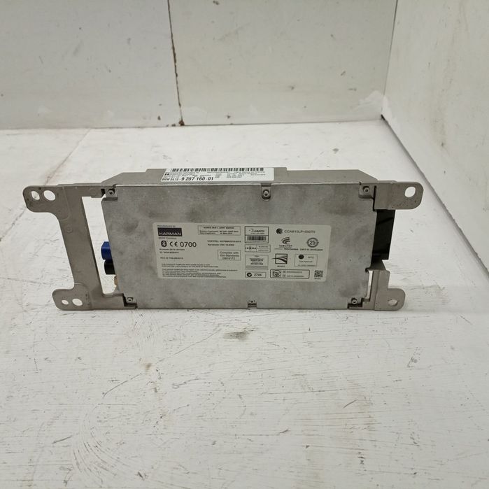 Módulo de bluetooth - BMW X6 (E71, E72) | 07 - 14