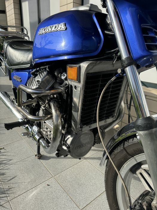 Honda CX 500 1981
