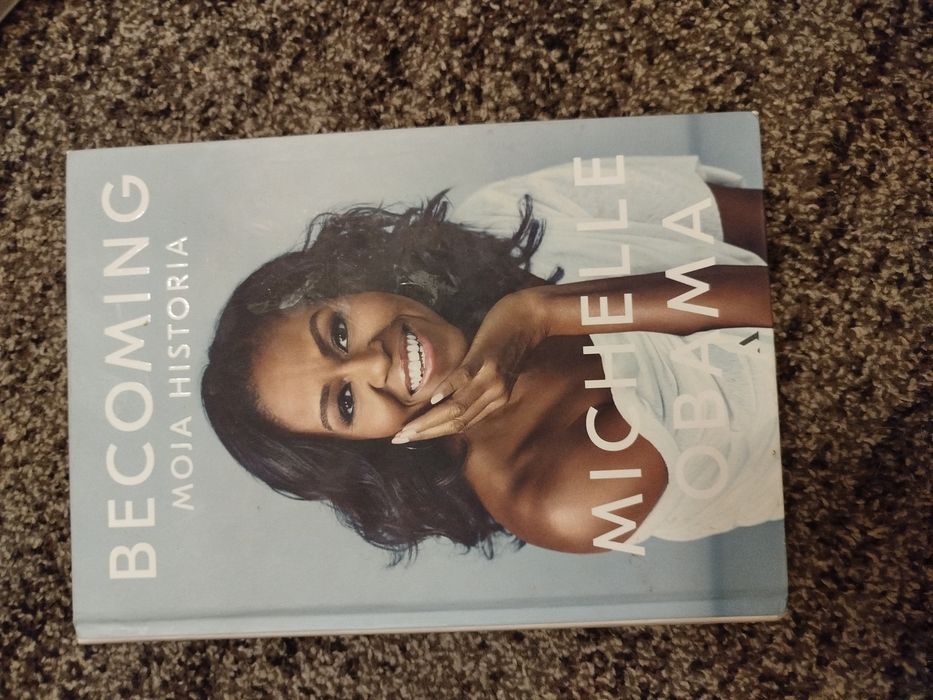 Michelle Obama - Becoming