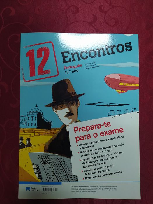Caderno de atividades Encontros 12