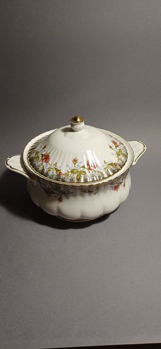 Mała waza na zupę Chodzież iwona prl