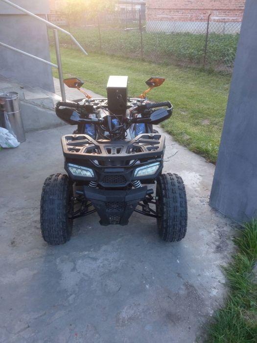 Квадроцикл Spark 125-7