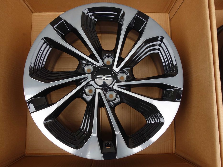 Felgi RENAULT Captur II KADJAR TALISMAN  17" Oryginalne  Dacia Duster BIGSTER
