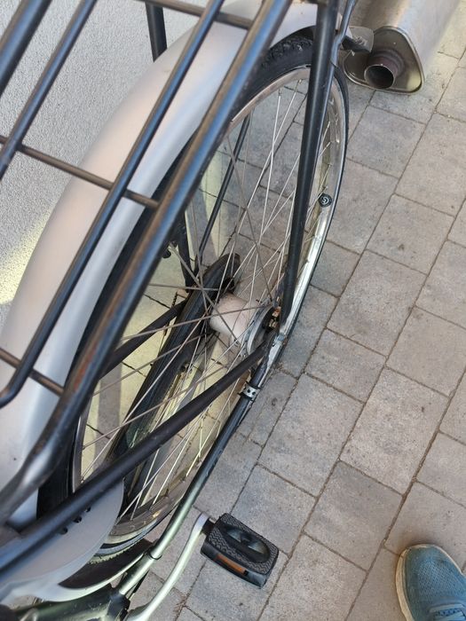 Rower miejski Trail city