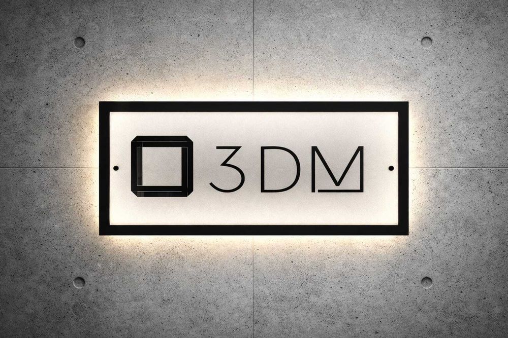 Napisy LED i tabliczki – Twój napis w świetle!